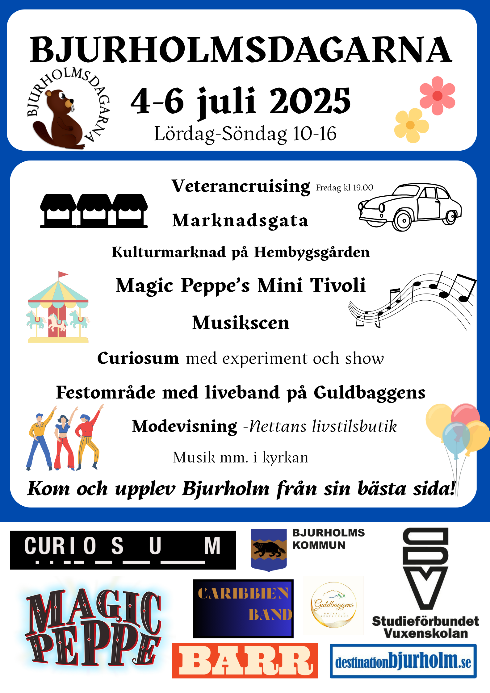 BJURHOLMSDAGARNA 2025 (2) BJURHOLMSDAGARNA 2025 (2)